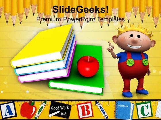 books_with_child_education_powerpoint_templates_and_powerpoint_themes_1112_title.jpg