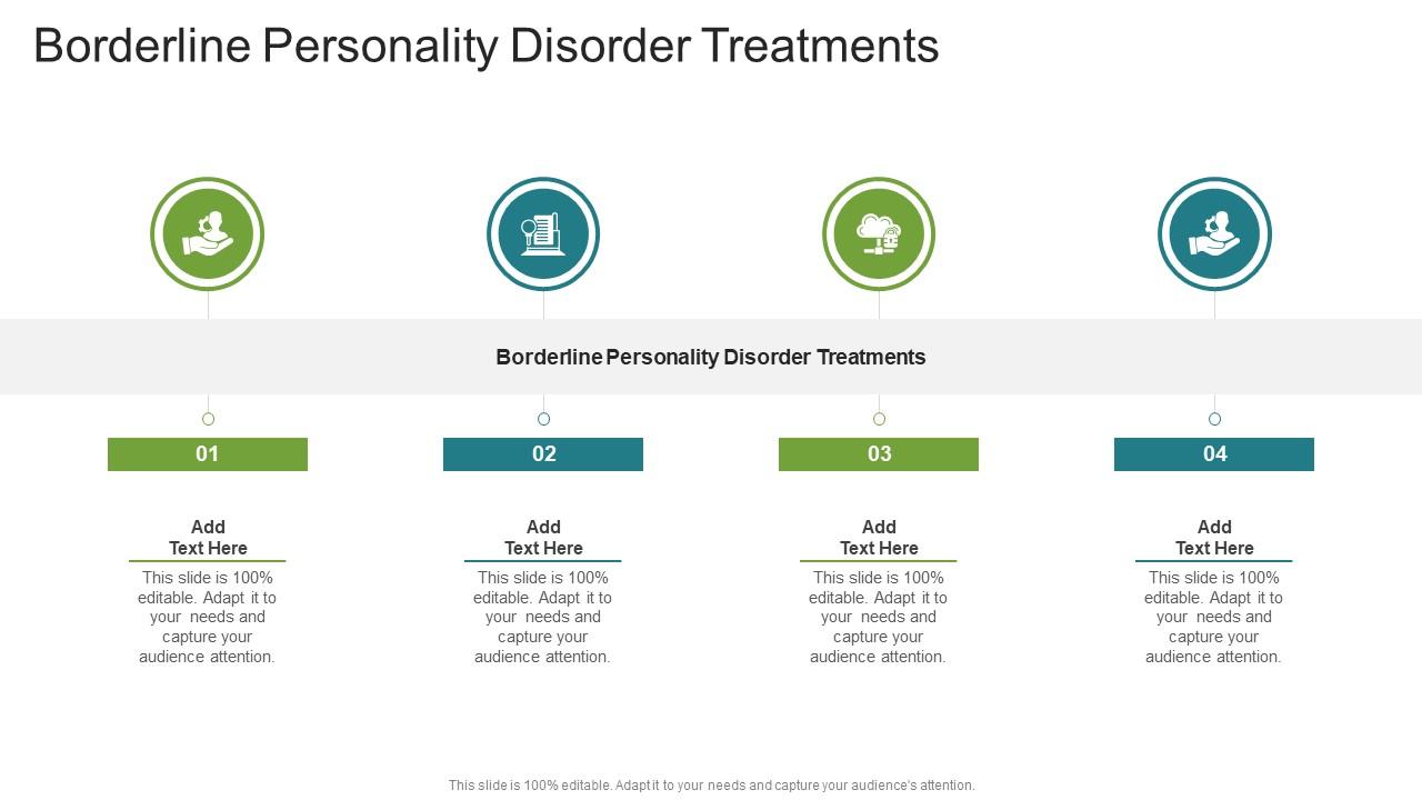 Borderline Personality Disorder Treatments In Powerpoint And Google Slides Cpb