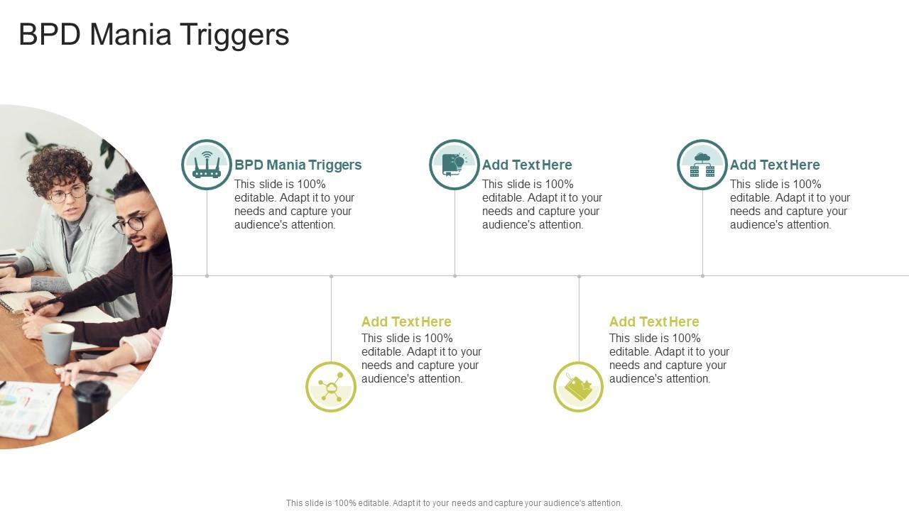 BPD Mania Triggers In Powerpoint And Google Slides Cpb