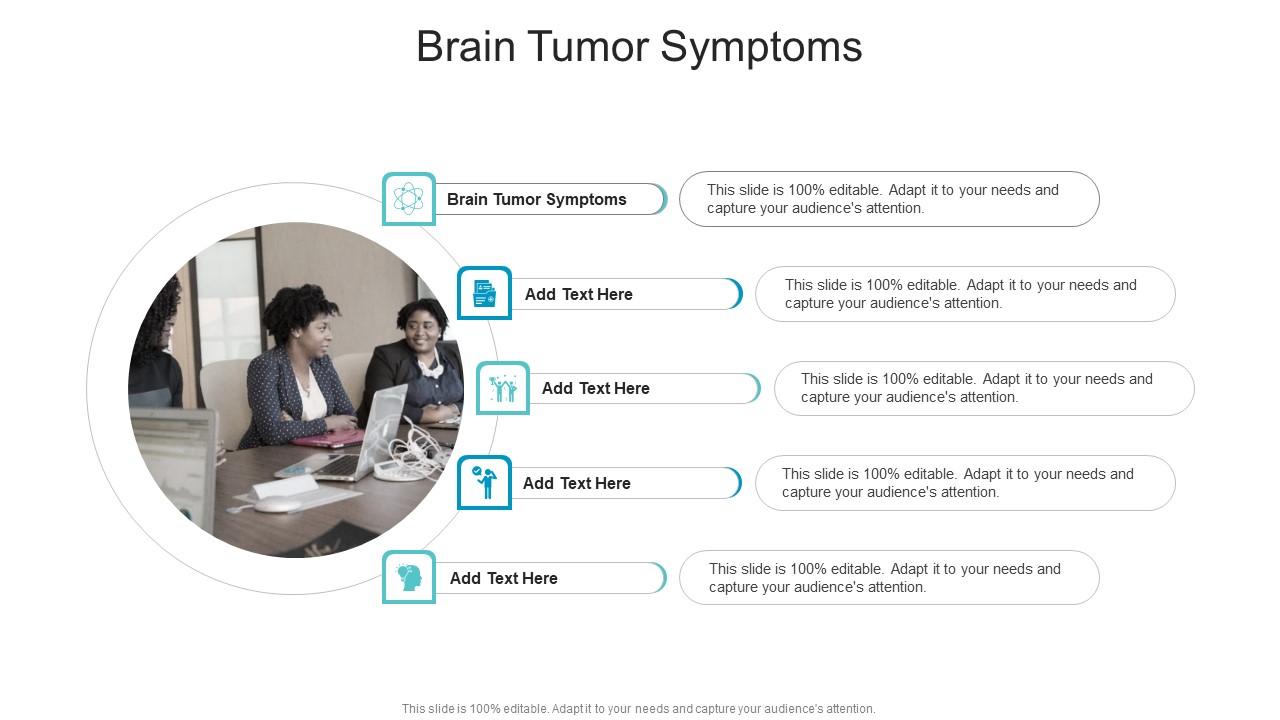 Brain Tumor Symptoms In Powerpoint And Google Slides Cpb