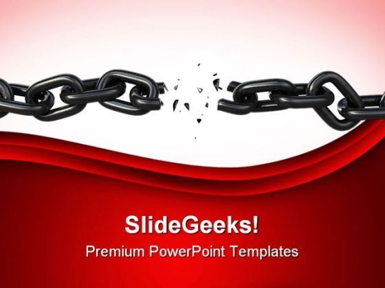 breaking_free_chain_business_powerpoint_themes_and_powerpoint_slides_0511_title.jpg