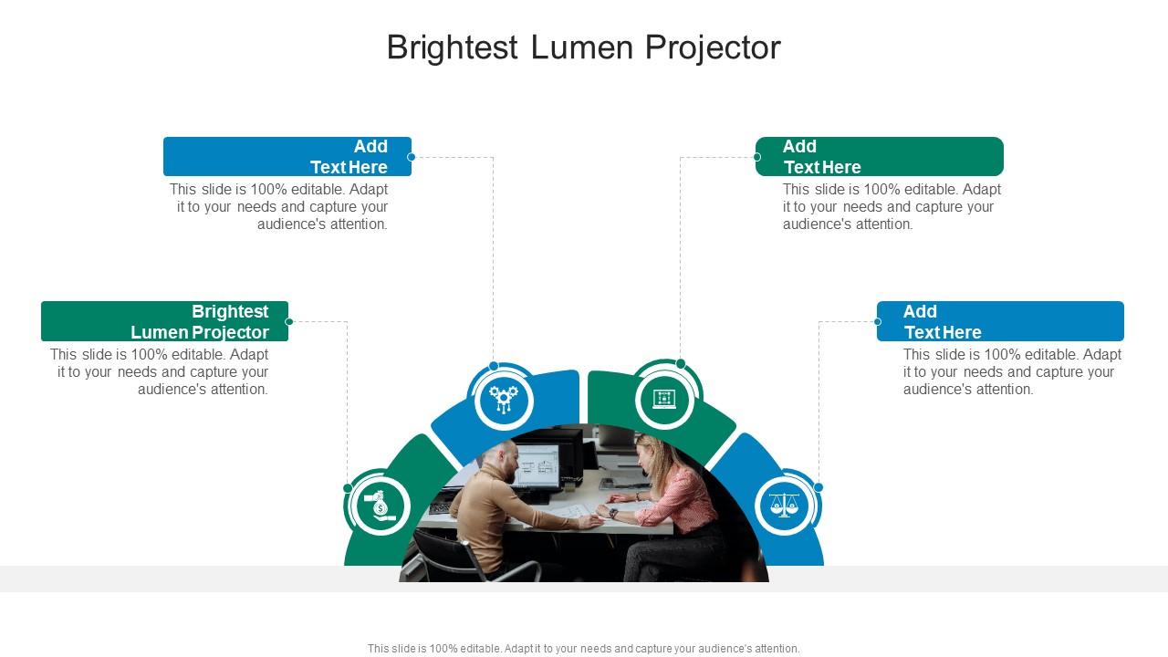 Brightest Lumen Projector In Powerpoint And Google Slides Cpb
