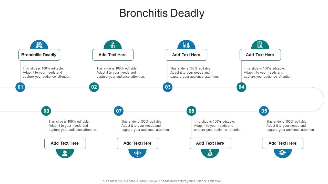 Bronchitis Deadly In Powerpoint And Google Slides Cpb