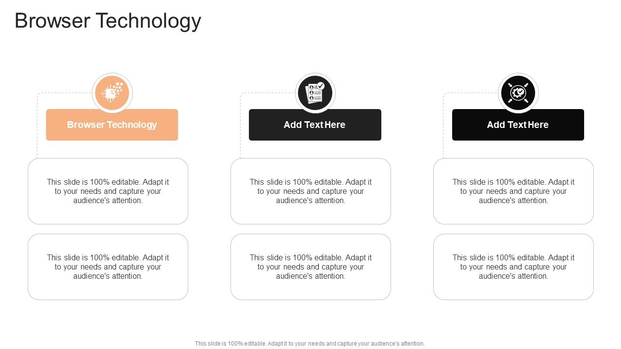 Browser Technology In Powerpoint And Google Slides Cpb