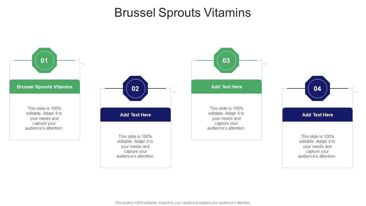 Brussel Sprouts Vitamins In Powerpoint And Google Slides Cpb