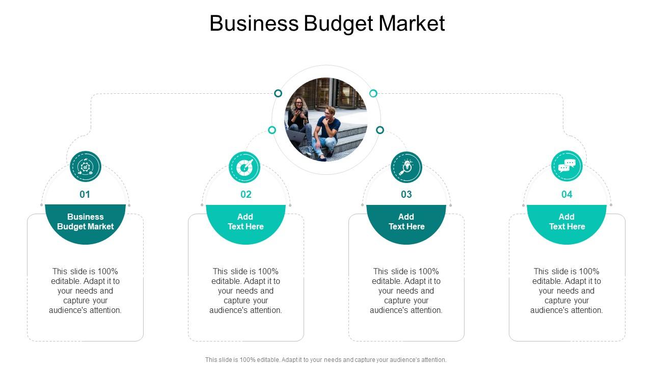 Business Budget Market In Powerpoint And Google Slides Cpb