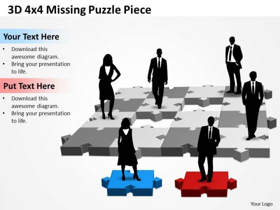 business_cycle_diagram_3d_4x4_missing_puzzle_piece_business_framework_model_1.jpg