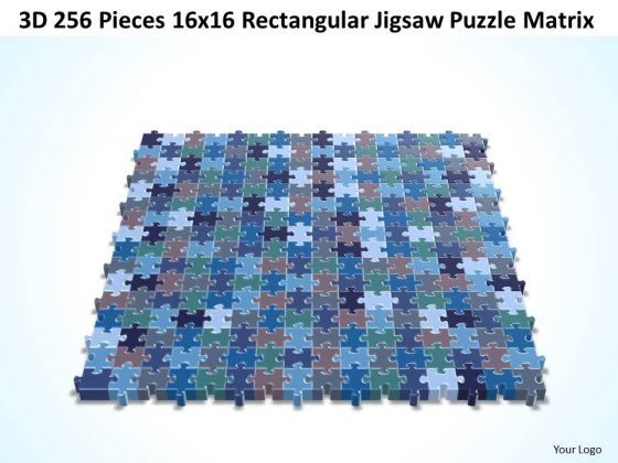business_diagram_3d_256_pieces_16x16_rectangular_jigsaw_puzzle_matrix_sales_diagram_1.jpg
