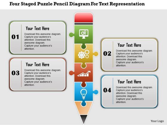 business_diagram_four_staged_puzzle_pencil_diagram_for_text_representation_presentation_template_1.jpg