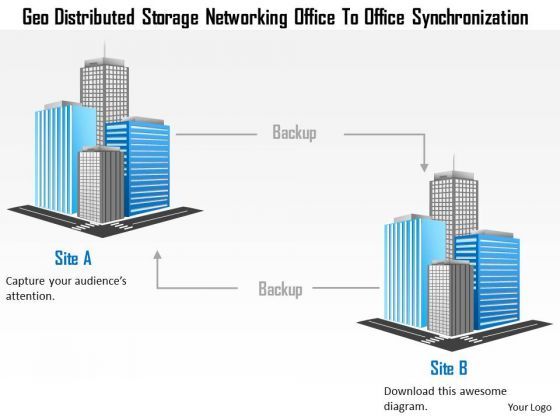 business_diagram_geo_distributed_storage_networking_office_to_office_synchronization_ppt_slide_1.jpg