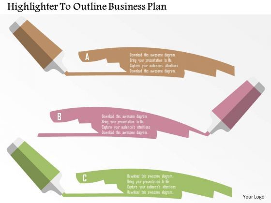 business_diagram_highlighter_to_outline_business_plan_presentation_template_1.jpg