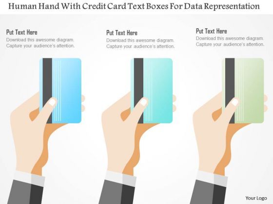 business_diagram_human_hand_with_credit_card_text_boxes_for_data_representation_ppt_template_1.jpg