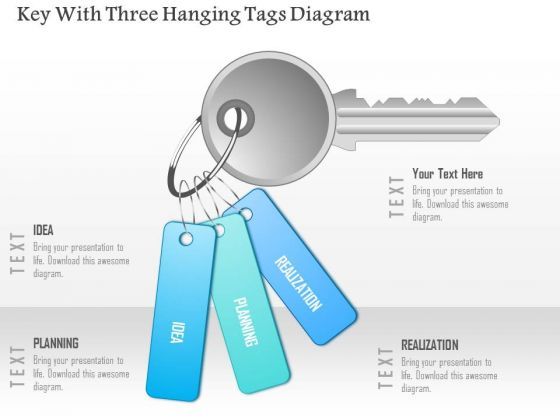 business_diagram_key_with_three_hanging_tags_diagram_presentation_template_1.jpg