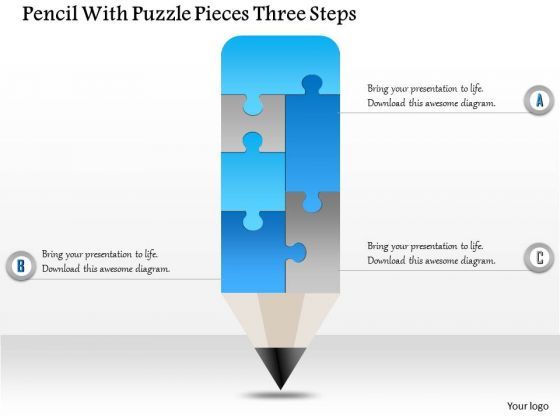 business_diagram_pencil_with_puzzle_pieces_three_steps_presentation_template_1.jpg