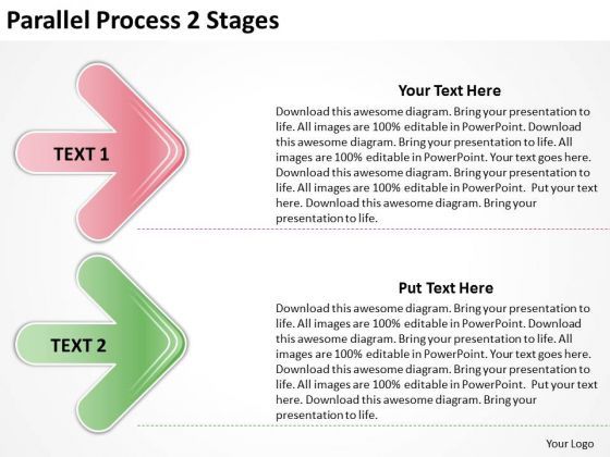 business_finance_strategy_development_parallel_process_2_stages_business_diagram_1.jpg