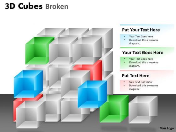 business_framework_model_3d_cubes_broken_style_business_cycle_diagram_1.jpg