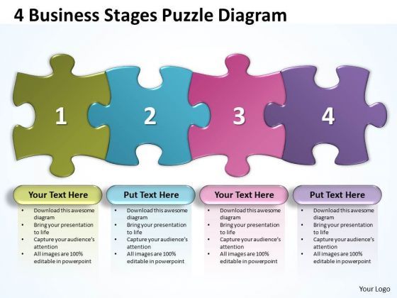 business_framework_model_4_business_stages_puzzle_diagram_business_diagram_1.jpg