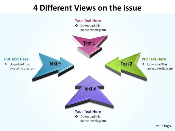 business_framework_model_arrows_4_sales_diagram_1.jpg