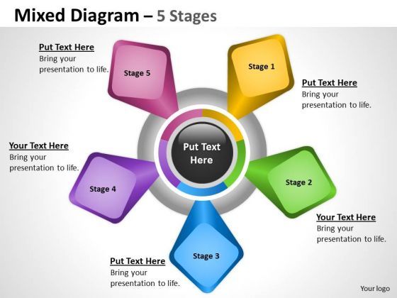business_framework_model_flower_petal_diagram_with_5_stages_marketing_diagram_1.jpg