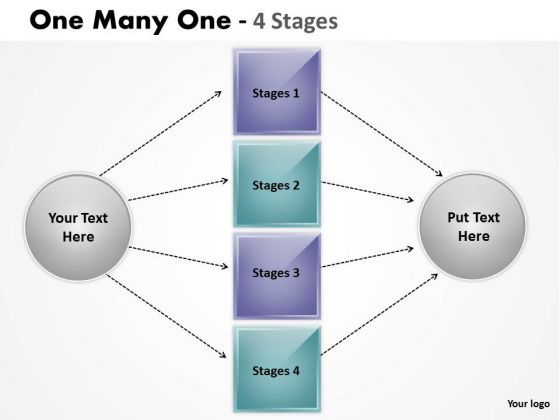 business_framework_model_one_many_one_4_step_business_cycle_diagram_1.jpg