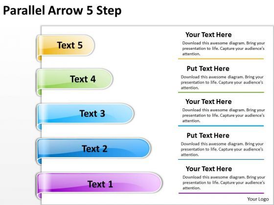 business_framework_model_parallel_arrow_5_step_strategy_diagram_1.jpg