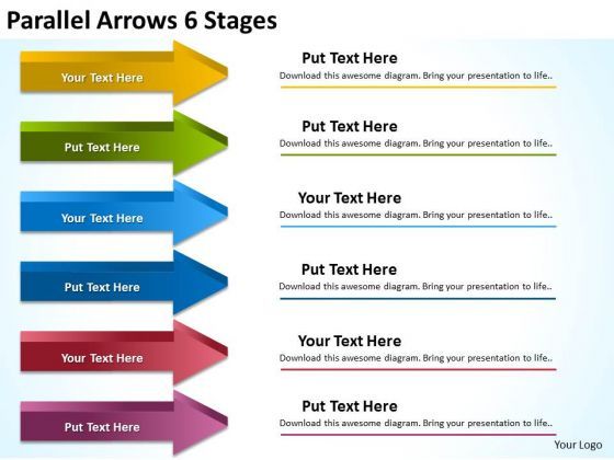 business_framework_model_parallel_arrows_6_stages_consulting_diagram_1.jpg