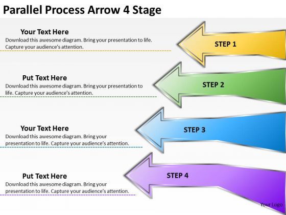 business_framework_model_parallel_process_arrow_4_stage_strategic_management_1.jpg