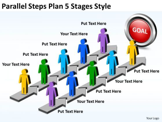 business_framework_model_parallel_steps_plan_5_stages_style_business_cycle_diagram_1.jpg