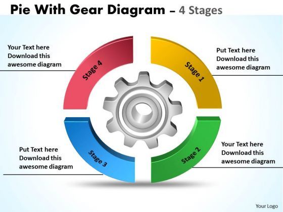 business_framework_model_pie_with_gear_diagram_4_stages_business_diagram_1.jpg