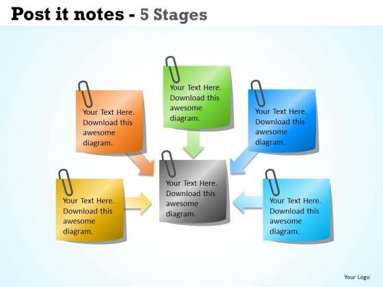 business_framework_model_post_it_notes_5_stages_marketing_diagram_1.jpg