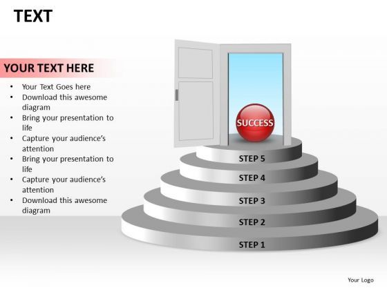 business_framework_model_take_the_correct_steps_to_reach_on_top_business_diagram_1.jpg