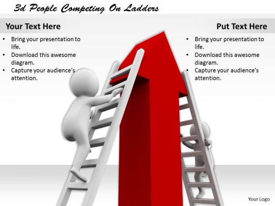 business_integration_strategy_3d_people_competing_ladders_character_modeling_1.jpg