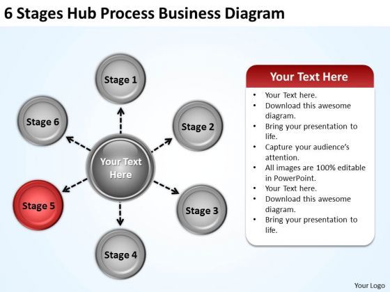 business_level_strategy_6_stages_hub_process_diagram_ppt_planning_1.jpg