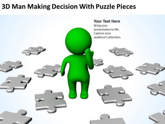 business_life_cycle_diagram_3d_man_making_decision_with_puzzle_pieces_think_powerpoint_templates_1.jpg