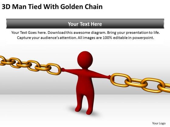 business_logic_diagram_3d_man_tied_with_golden_chain_powerpoint_slides_1.jpg