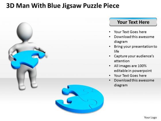 business_model_diagram_3d_man_with_blue_jigsaw_puzzle_piece_powerpoint_slides_1.jpg