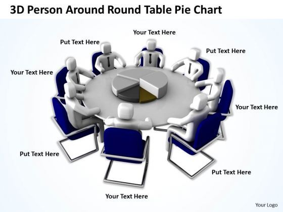 business_persons_3d_around_table_pie_chart_powerpoint_templates_1.jpg