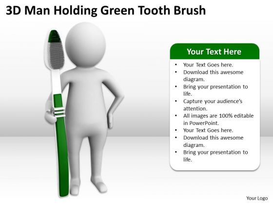business_persons_3d_man_holding_green_tooth_brush_powerpoint_templates_ppt_backgrounds_for_slides_1.jpg