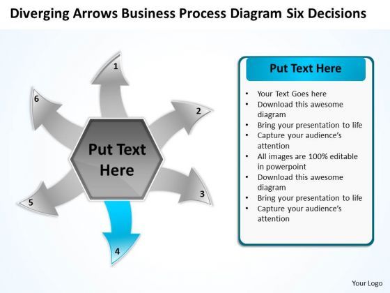 business_powerpoint_theme_process_diagram_six_decisions_cycle_flow_network_slide_1.jpg