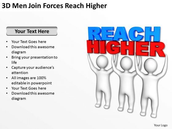 business_process_flow_diagram_3d_men_join_forces_reach_higher_powerpoint_slides_1.jpg