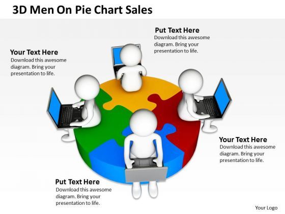 business_process_flow_diagram_3d_men_on_pie_chart_sales_powerpoint_templates_1.jpg