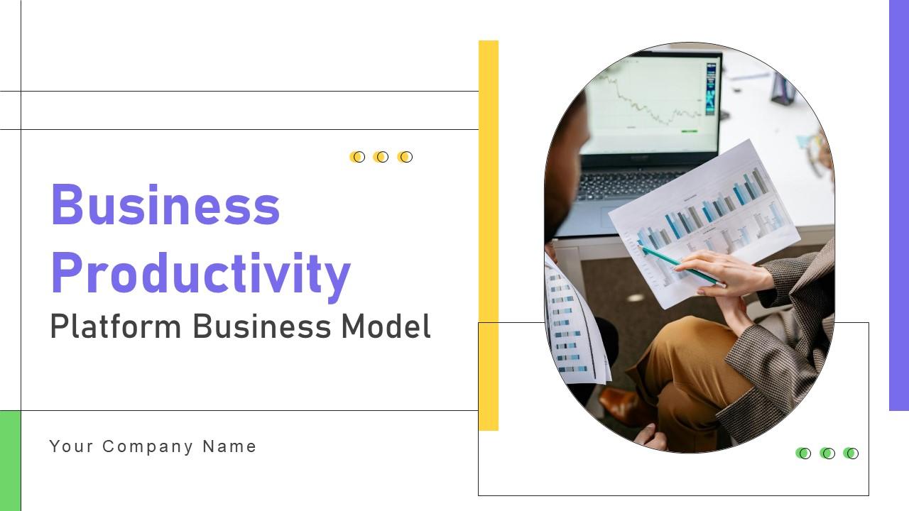 Business Productivity Platform Business Model Powerpoint Ppt Template Bundles BMC V