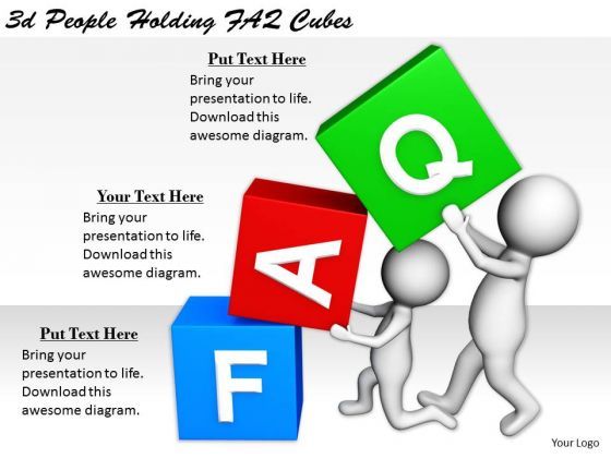 business_strategy_execution_3d_people_holding_faq_cubes_concept_statement_1.jpg
