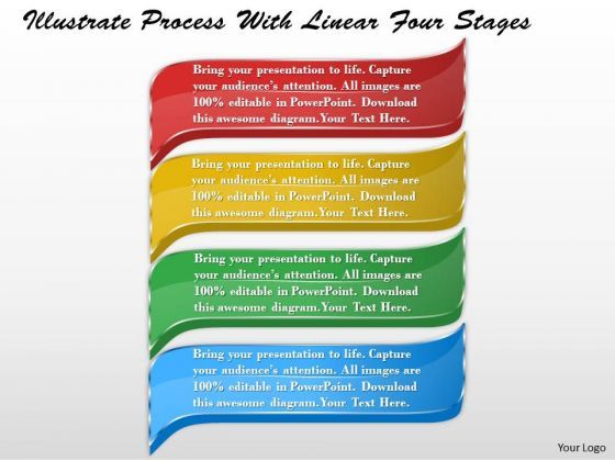 business_strategy_model_illustrate_process_with_linear_four_stages_strategic_plan_ppt_slide_1.jpg