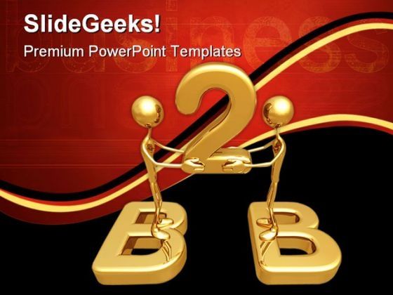 business_to_business_metaphor_powerpoint_themes_and_powerpoint_slides_0511_title.jpg