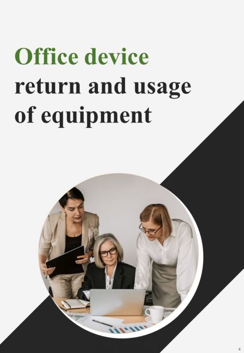 BYOD Workplace Guidelines For Staff And Company Handbook