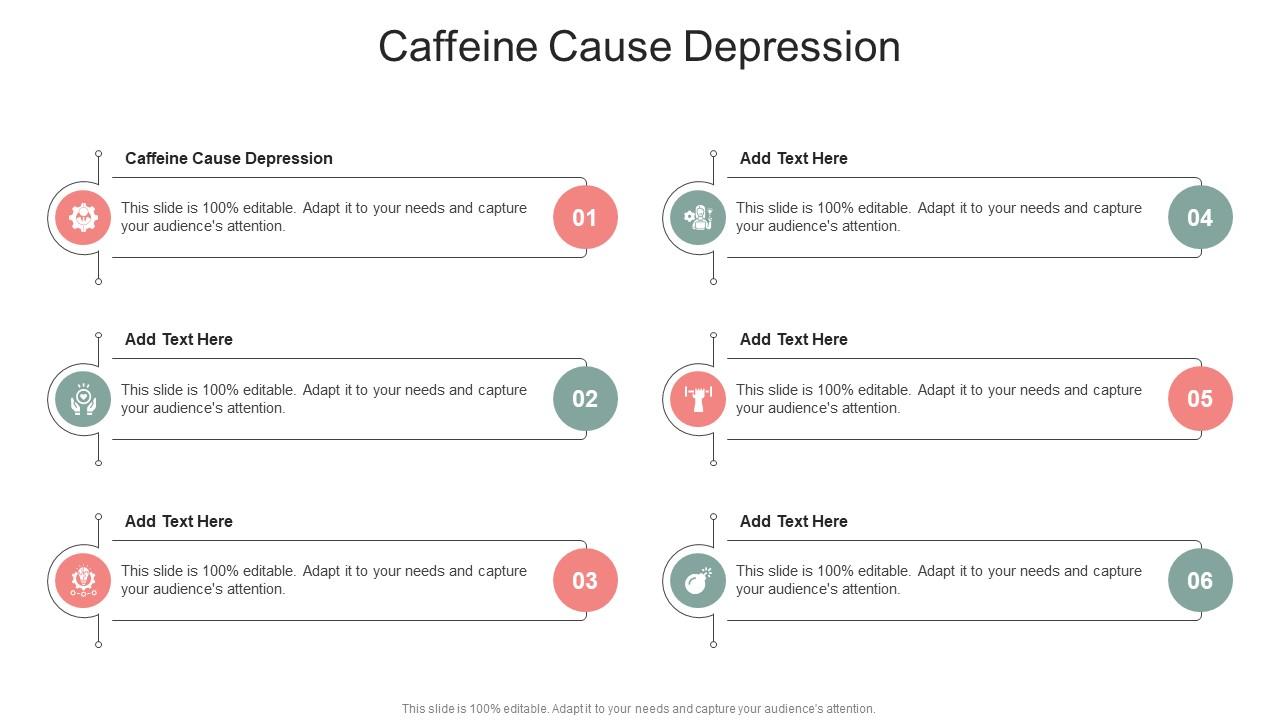 Caffeine Cause Depression In Powerpoint And Google Slides Cpb