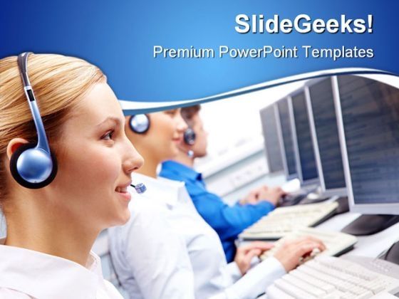 call_center_executives_business_powerpoint_themes_and_powerpoint_slides_0511_title.jpg