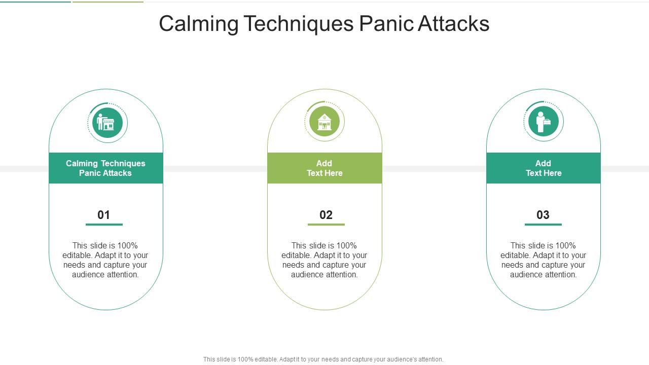 Calming Techniques Panic Attacks In Powerpoint And Google Slides Cpb