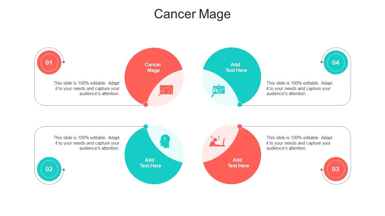 Cancer Mage In Powerpoint And Google Slides Cpb